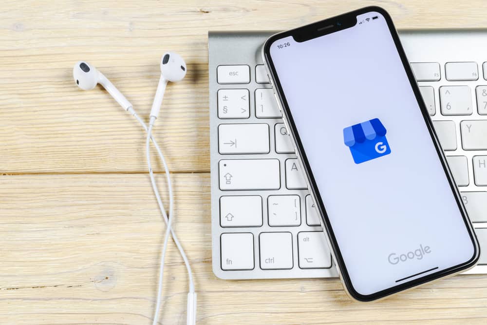 Google My Business