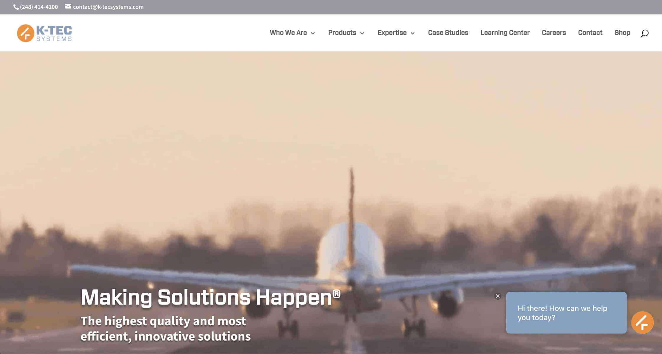 K-Tec Systems, Inc. K-Tec Systems, Inc