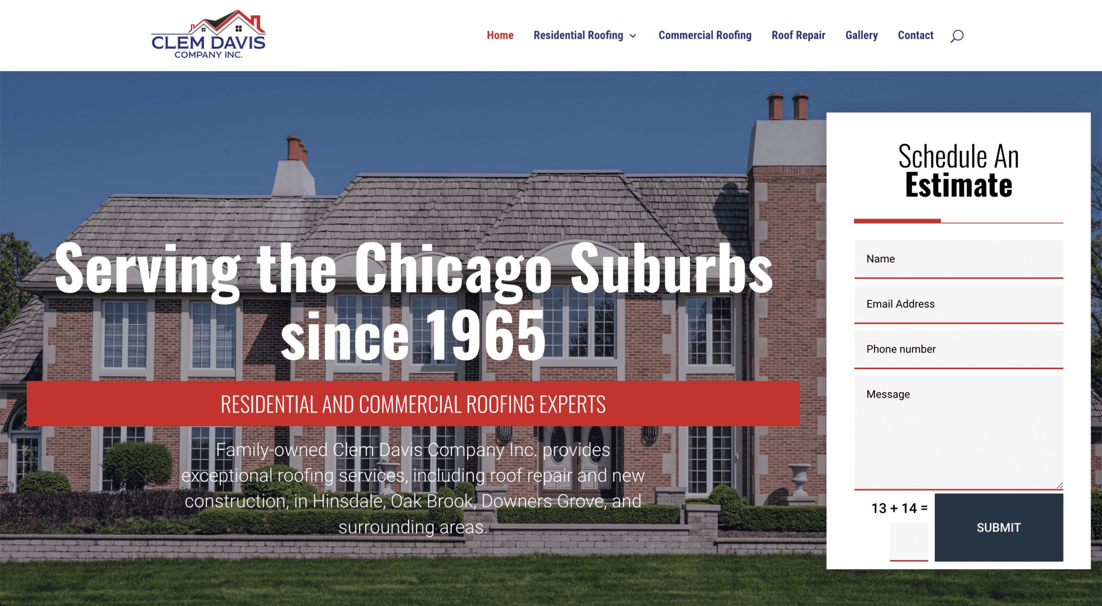 Clem Davis Roofing Company Clem Davis Roofing Company