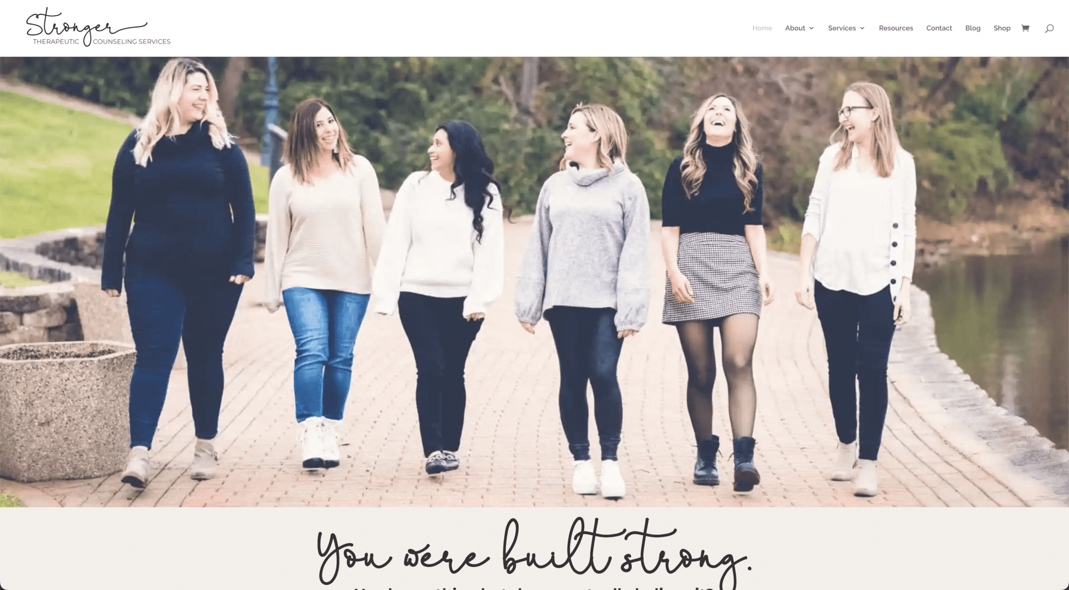 Stronger Therapeutic Counseling Services in Batavia