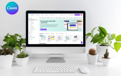 Why Canva Is a Game Changer for Small Business Owners