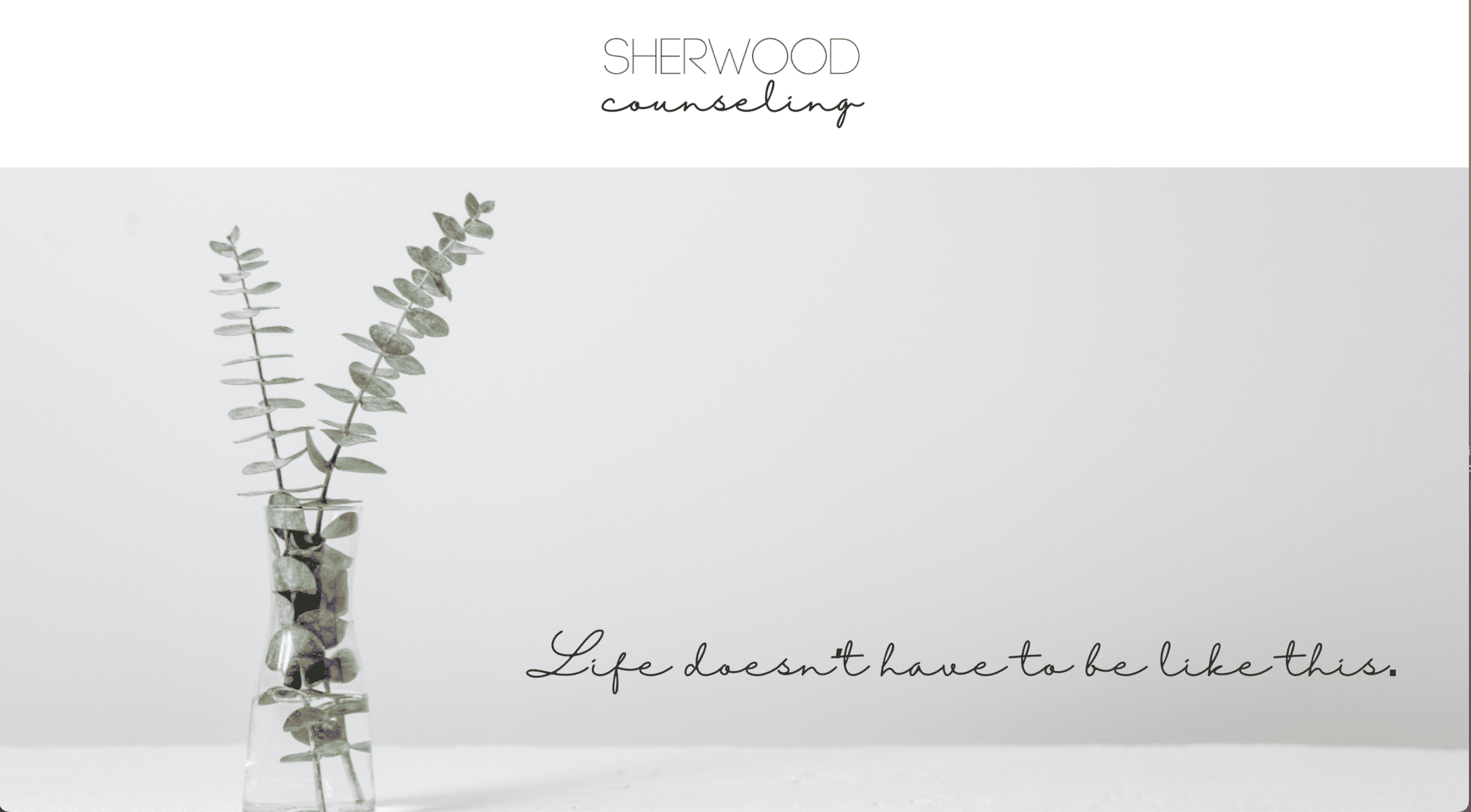 Sherwood Counseling Sherwood Counseling in Berkley Michigan