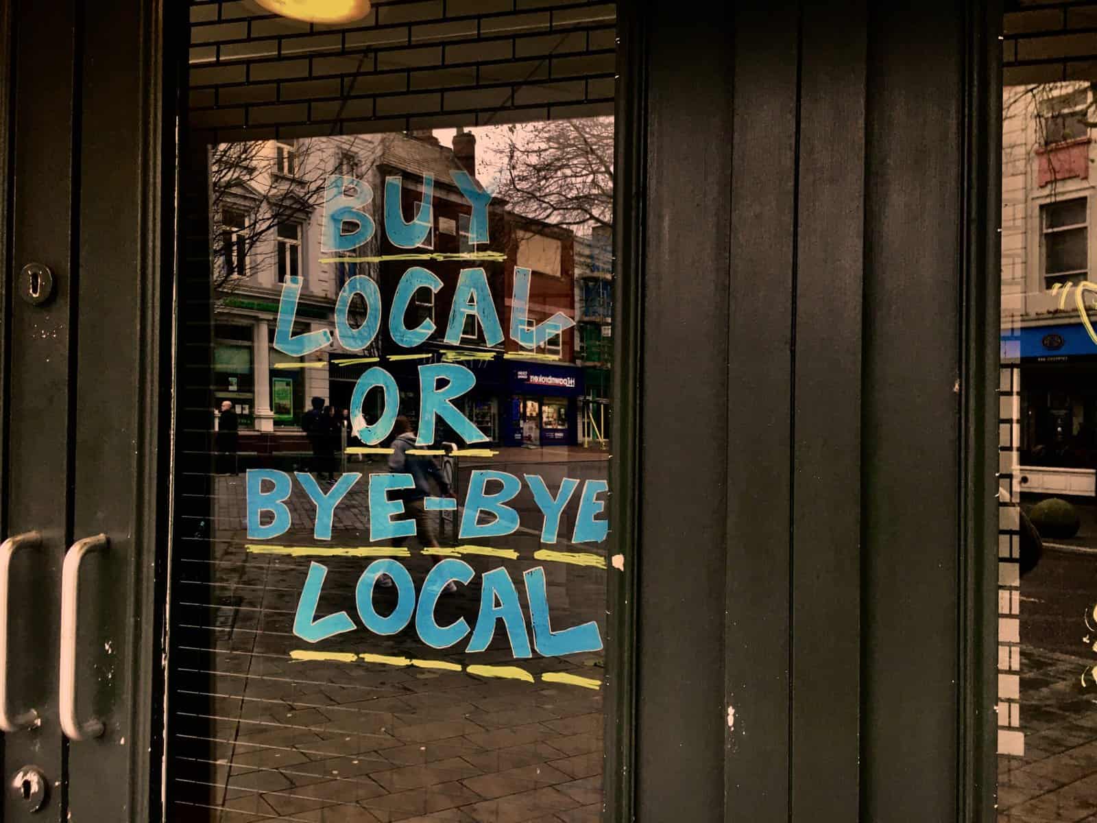 Easy ways to support small businesses