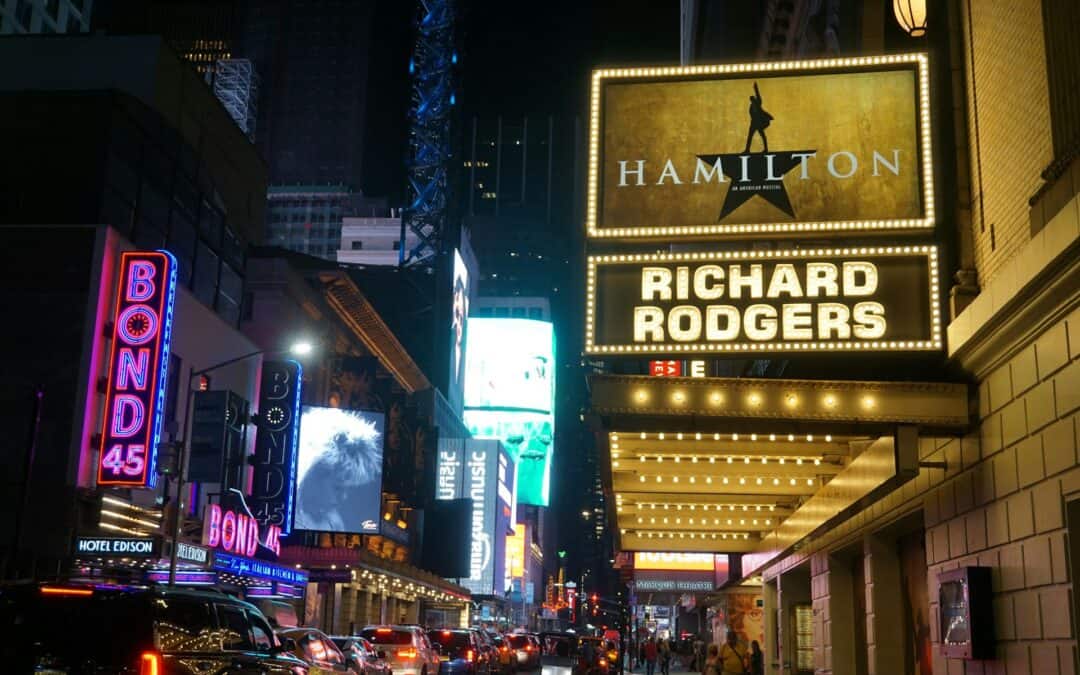 What Hamilton Taught Me About Running a Small Business