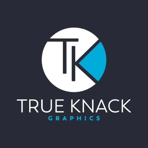 true-knack True Knack Graphics Logo